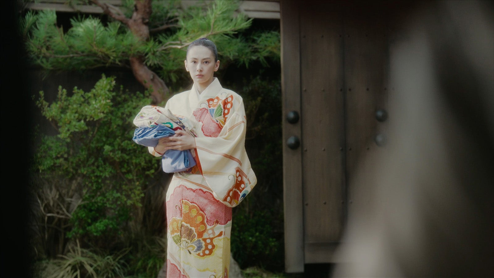 北川景子 （C）NHK