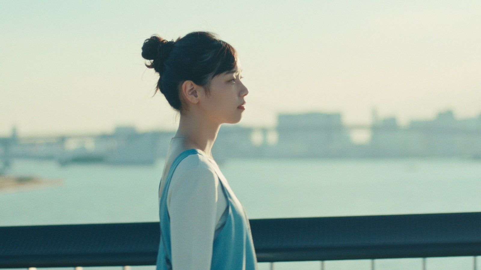 西野七瀬／オリジナルムービーより（提供写真）