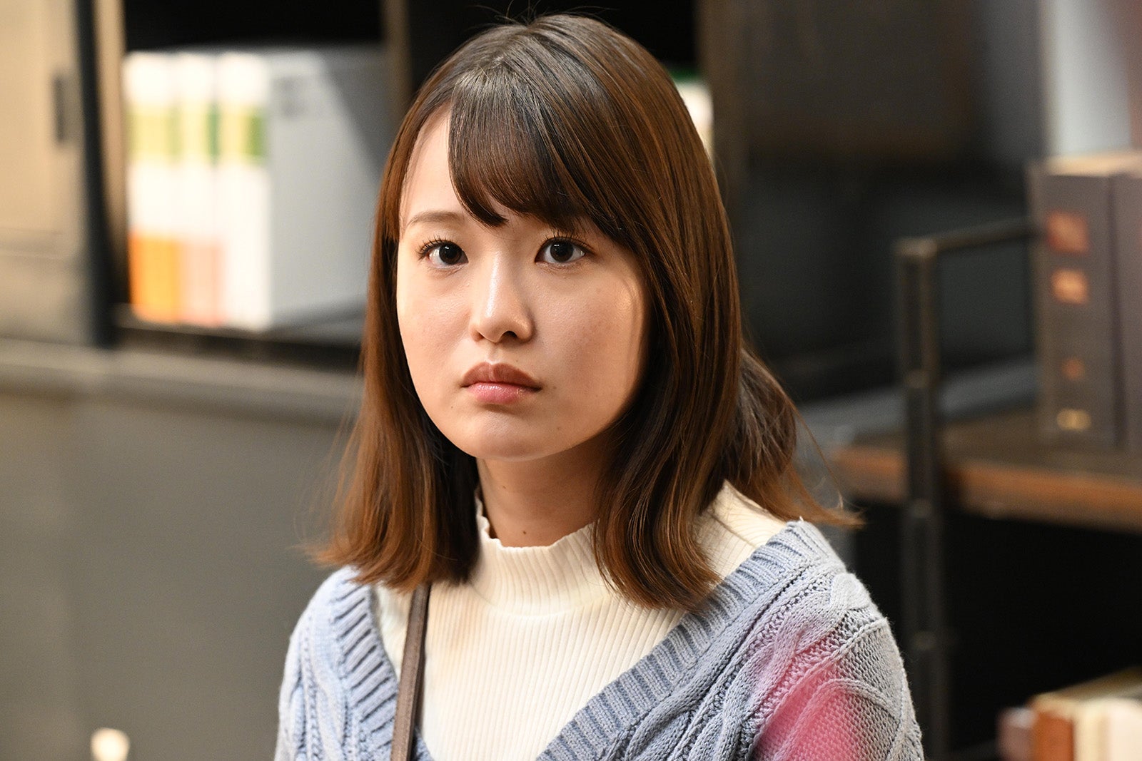 森迫永依「アンサンブル」第1話（C）日本テレビ