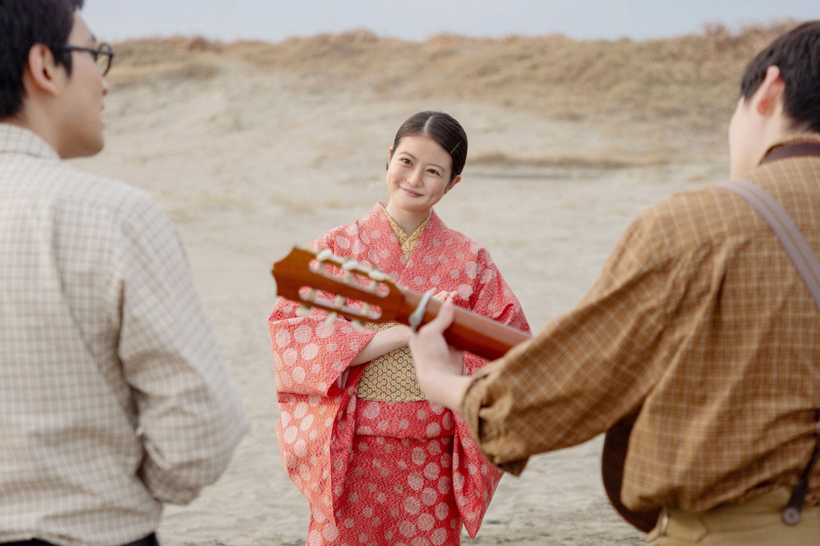 今田美桜「あんぱん」第32話（C）NHK