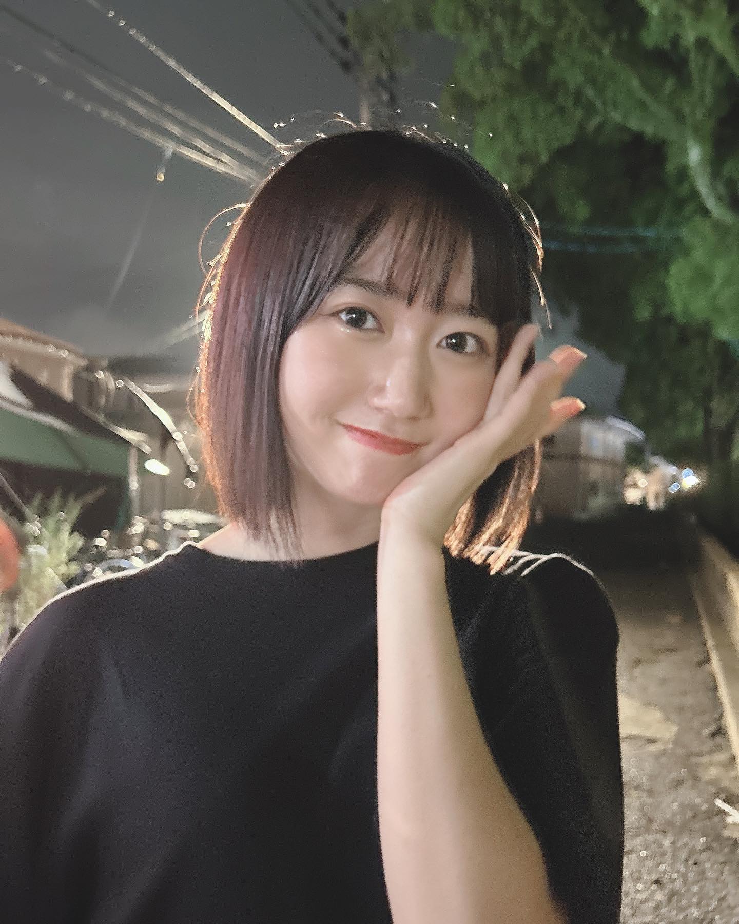 大空莉子Instagramより