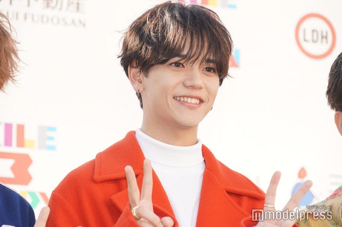 中島颯太(C)モデルプレス