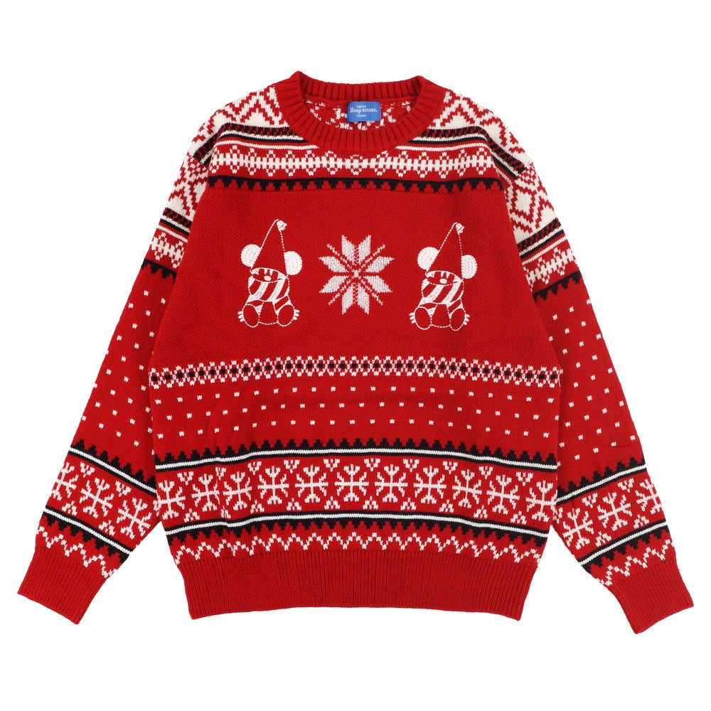 セーター5,900円（C）Disney