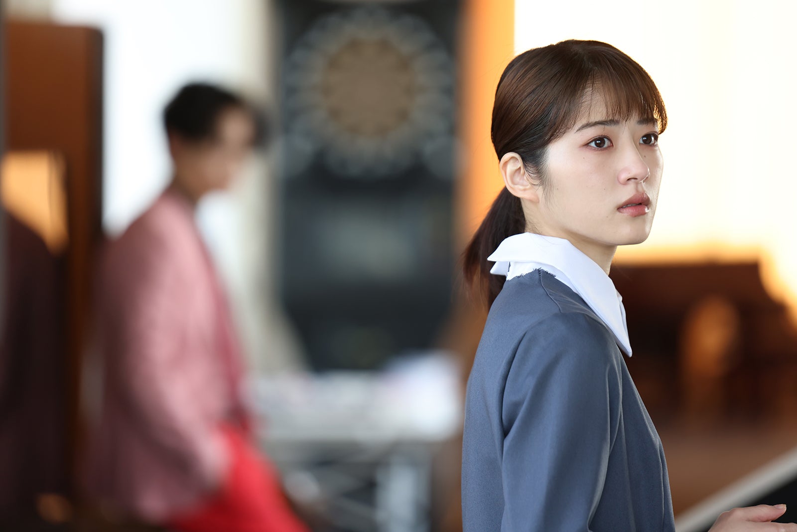 若月佑美「セレブ男子は手に負えません」第6話より（C）ABC・DLE