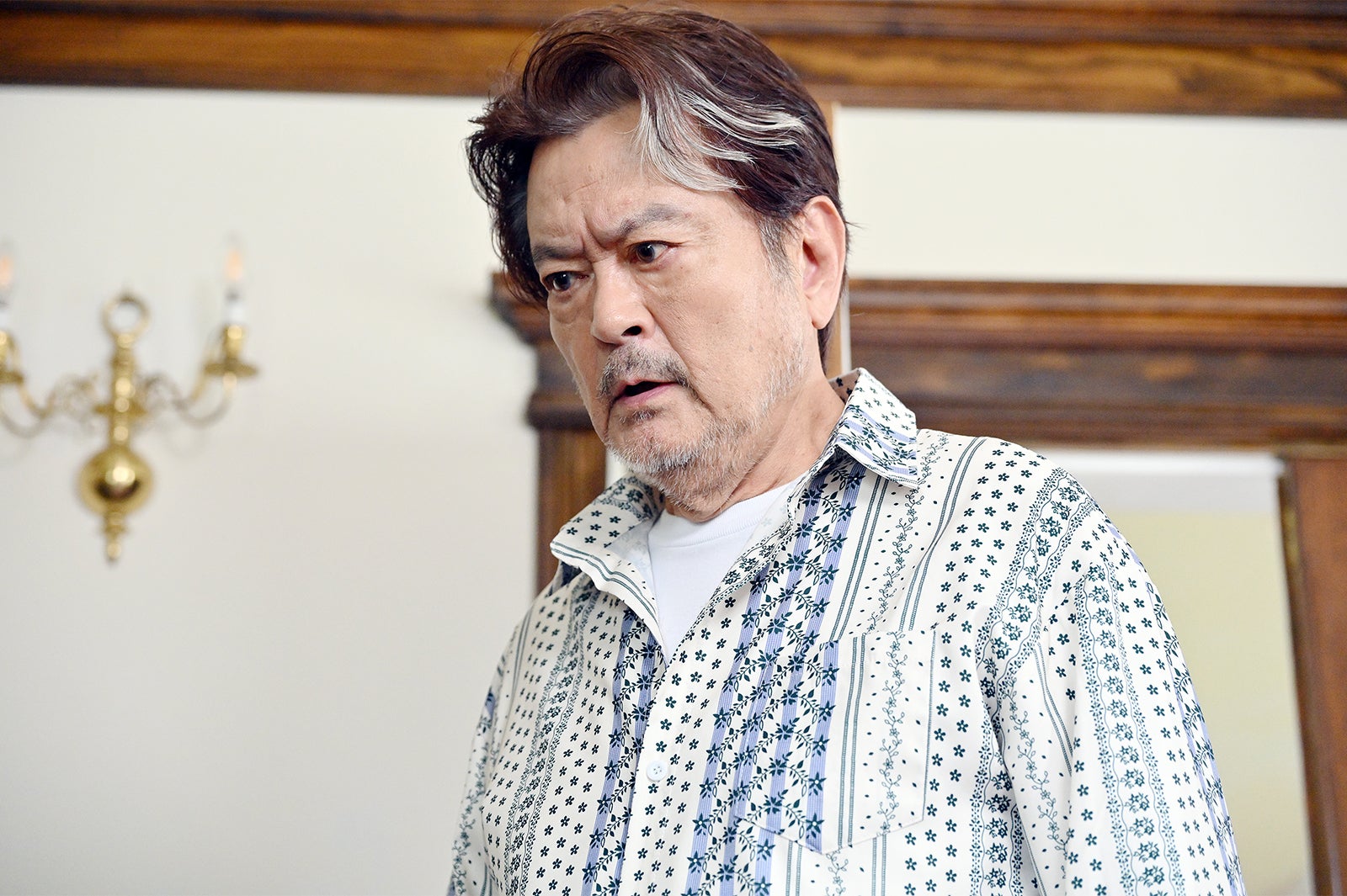 大和田伸也「ブラックペアン シーズン２」第9話より（C）TBS