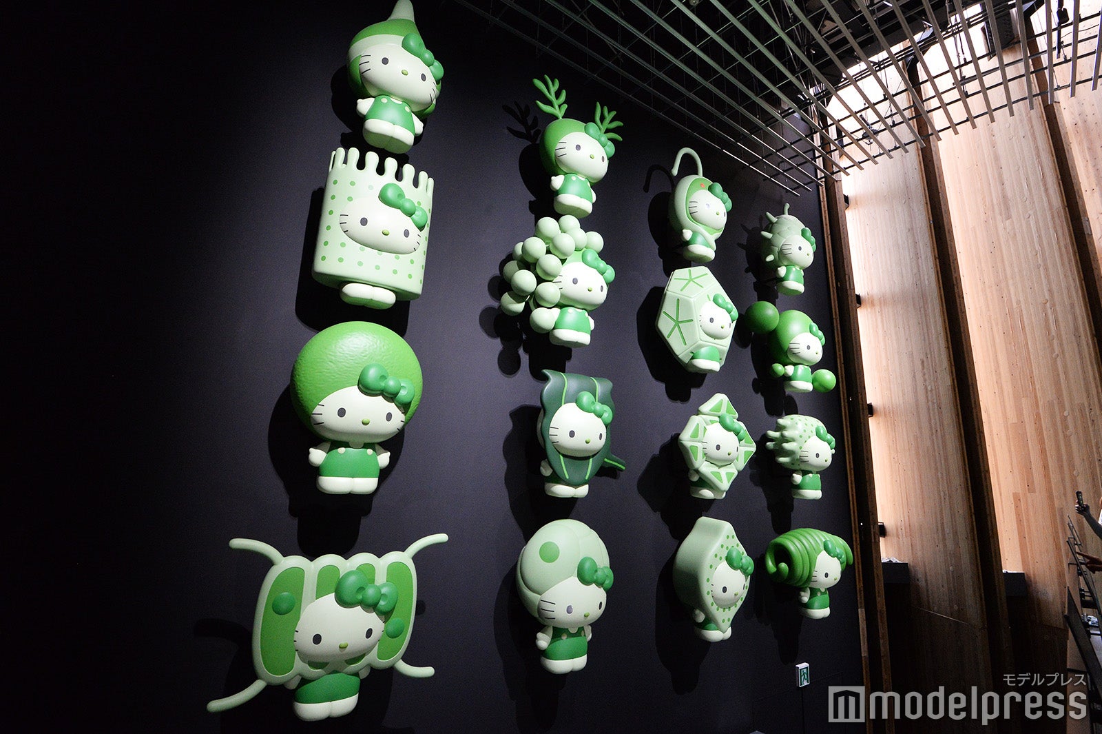 日本館（C）モデルプレス