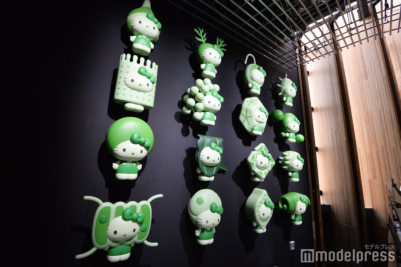 日本館（C）モデルプレス