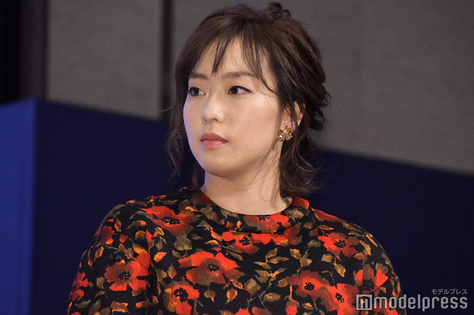 石川佳純（C）モデルプレス