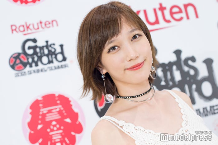 本田翼(C)モデルプレス