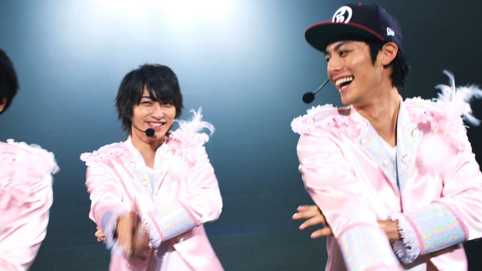 横浜流星(画像提供:所属事務所)