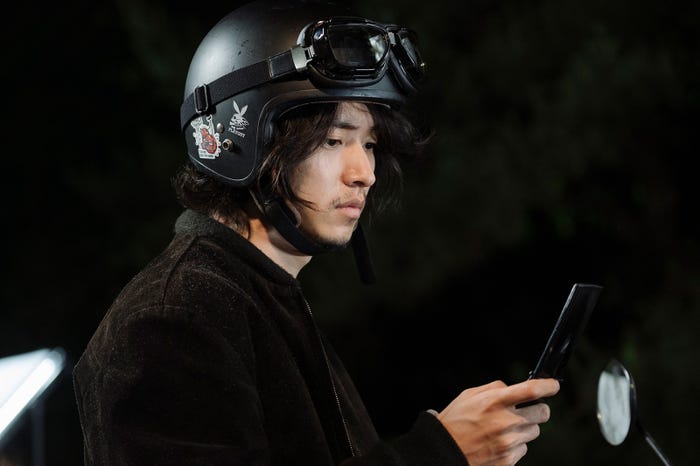 山崎賢人(モデルプレス独占カット)(C)2020「劇場」製作委員会