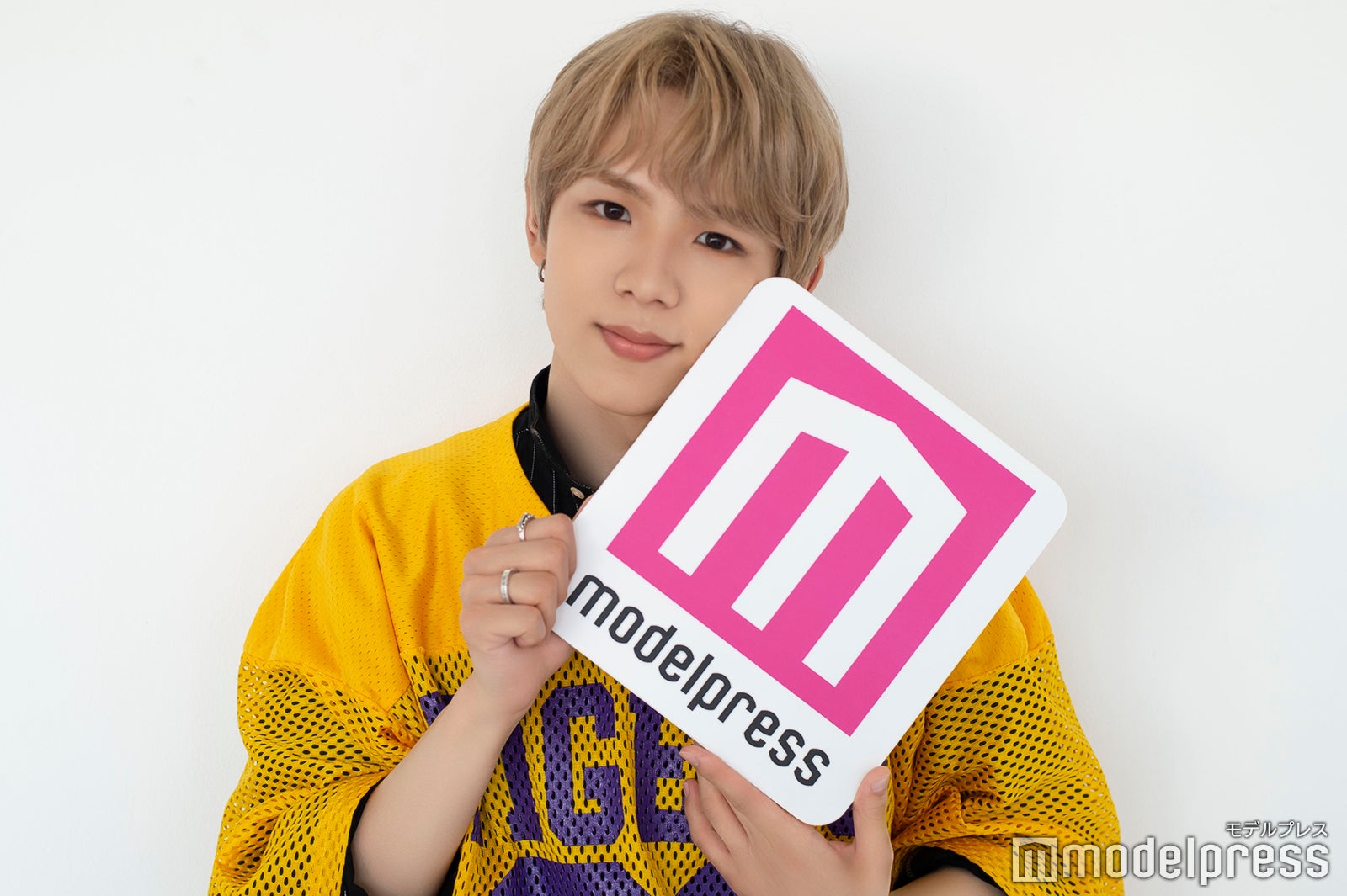 SHOTARO（C）モデルプレス