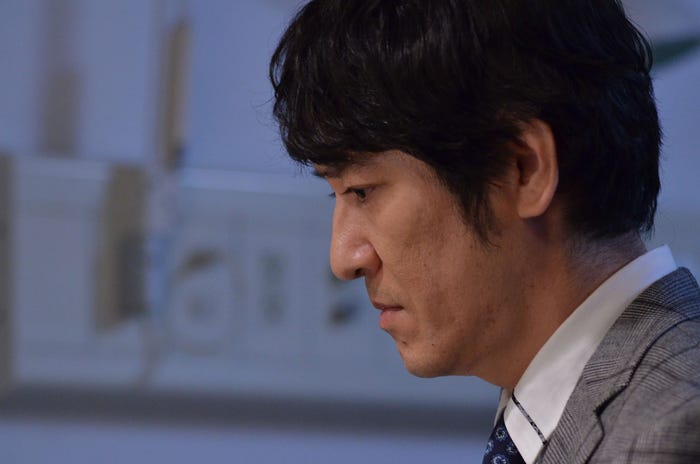 田中直樹(C)読売テレビ