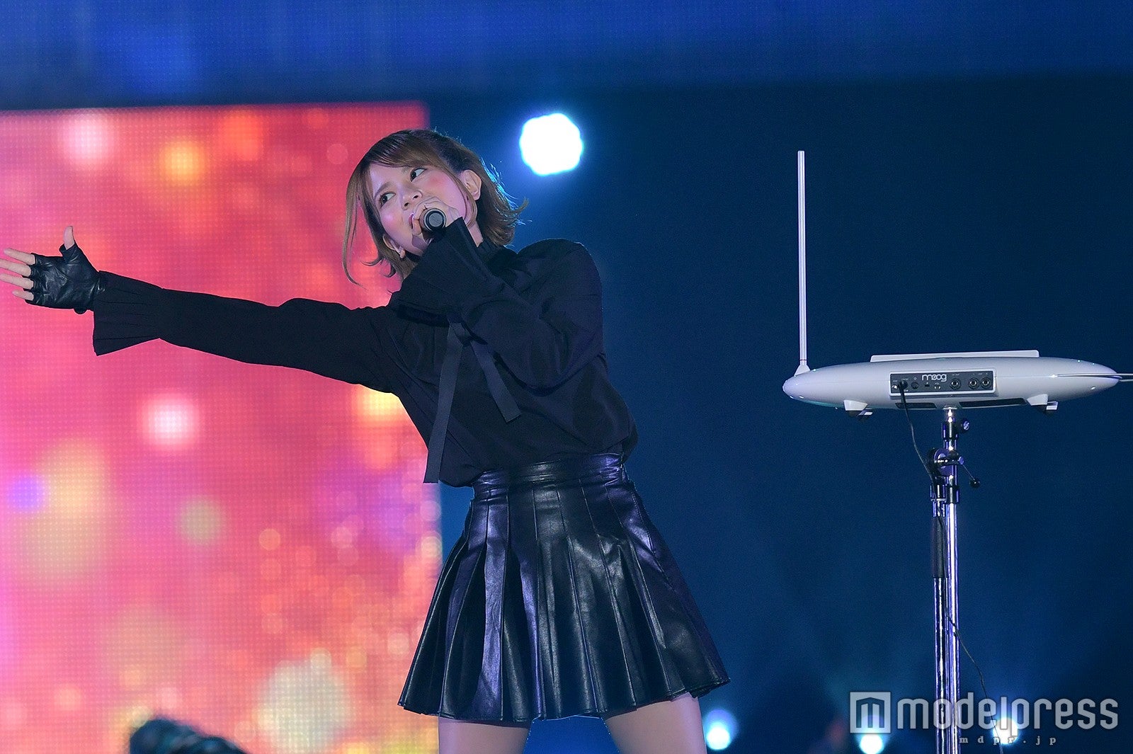 ラストアイドル（C）モデルプレス