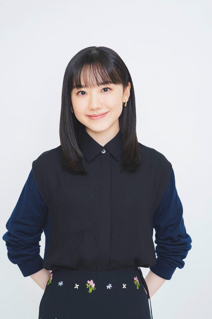 芦田愛菜(C)NHK