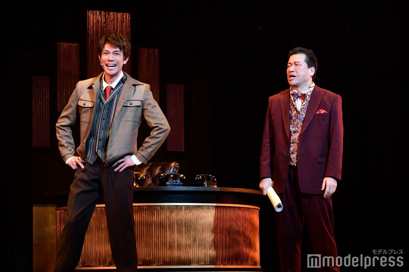 「シティ・オブ・エンジェルズ」ゲネプロ（C）モデルプレス