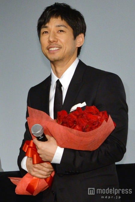 西島秀俊
