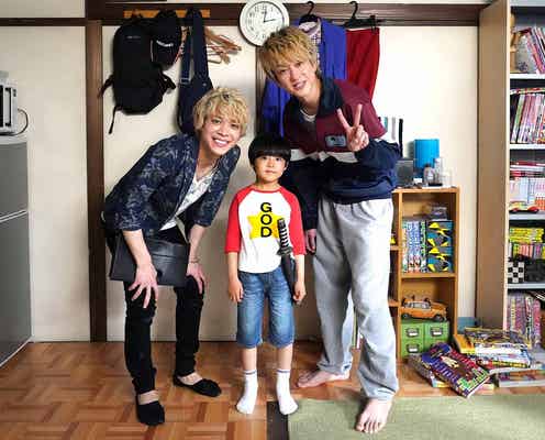 Sexy Zone松島聡、復帰後初ドラマ&連続ドラマ初出演決定 関ジャニ∞横山裕とドラマ初共演で感激<コタローは1人暮らし>