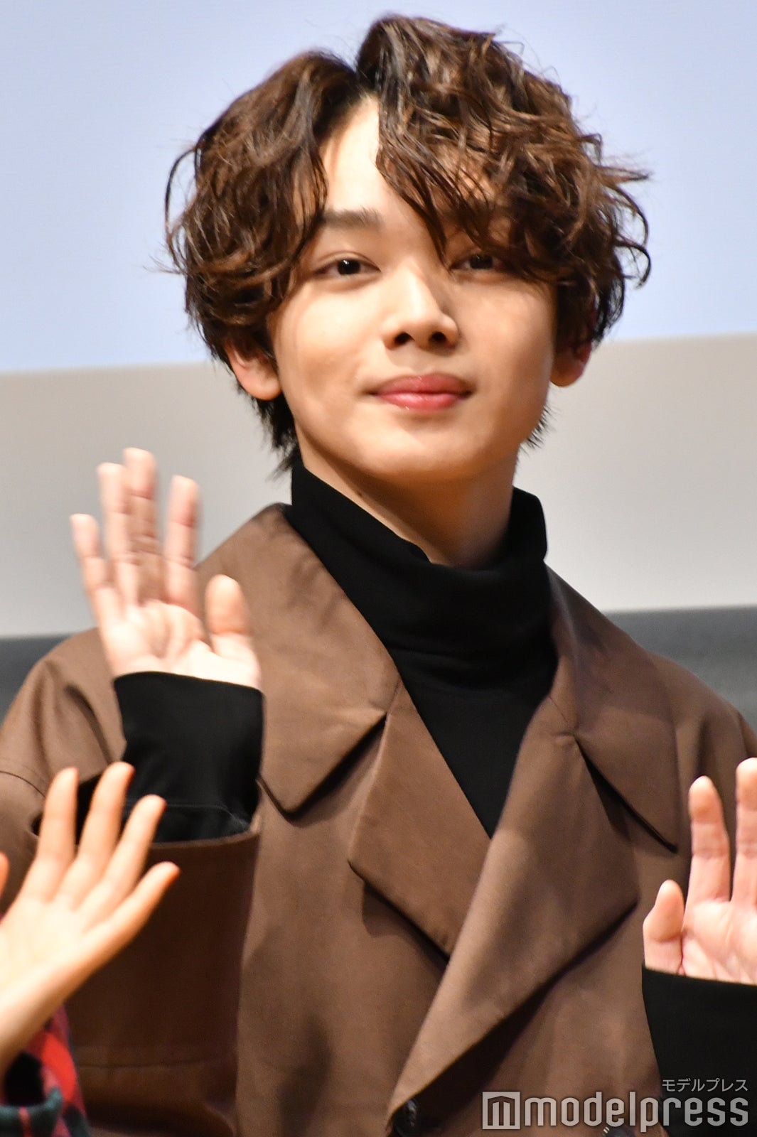 宮世琉弥 （C）モデルプレス