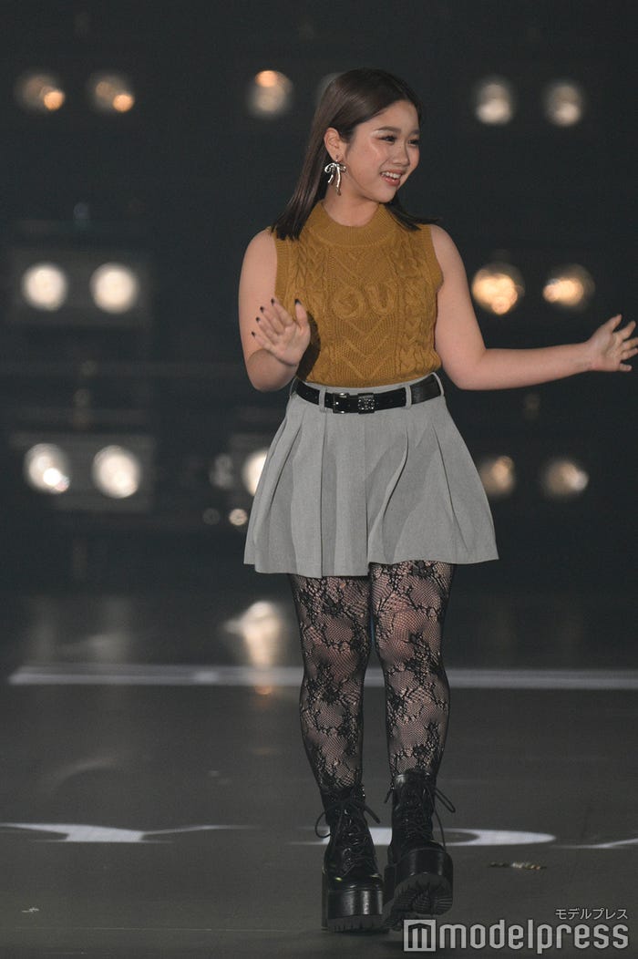 中島結音(C)モデルプレス