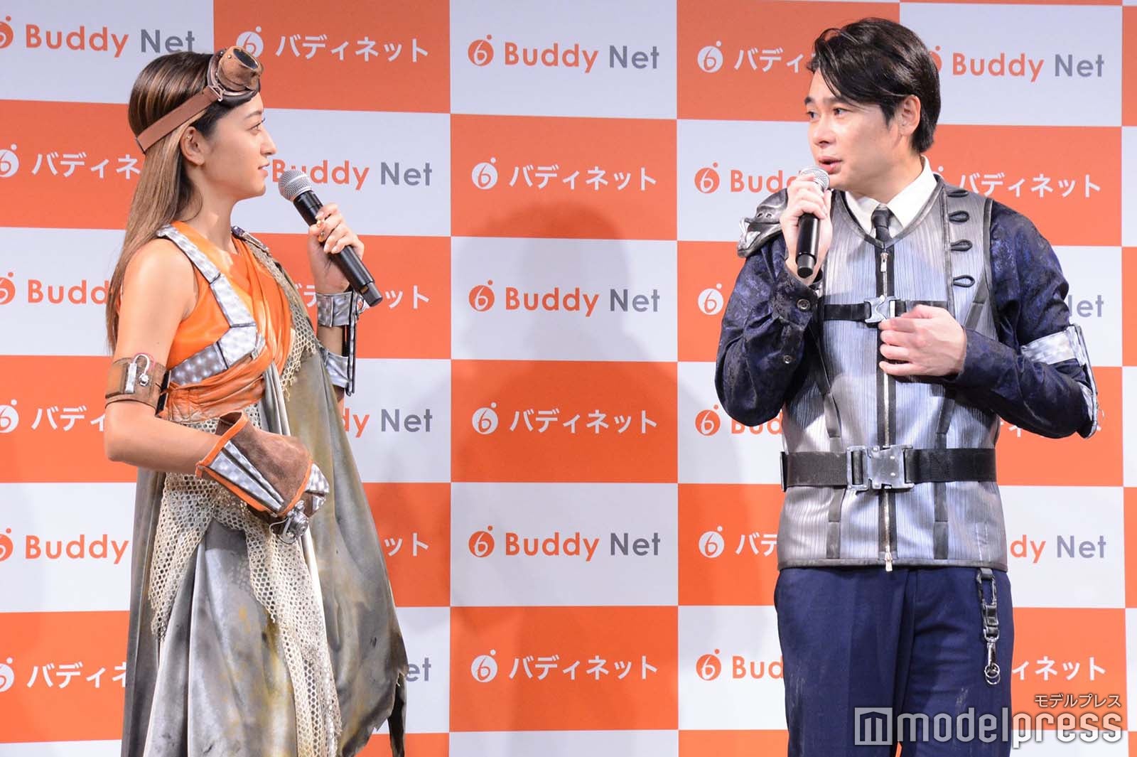 みちょぱ、吉村崇（C）モデルプレス