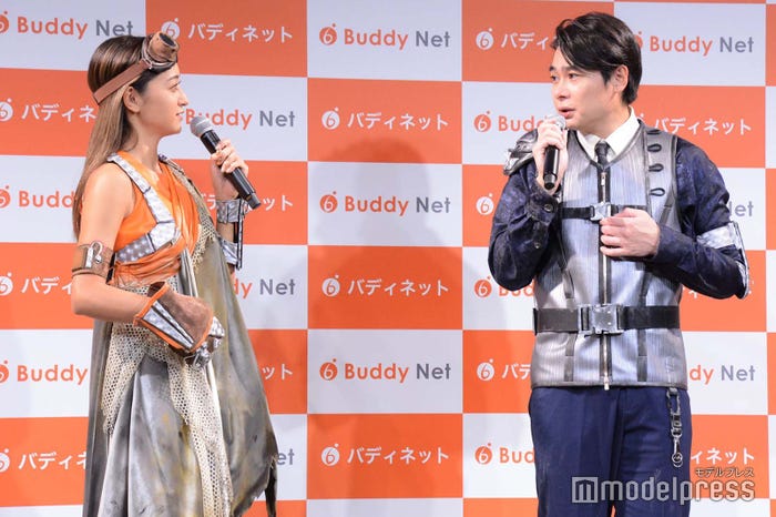 みちょぱ、吉村崇(C)モデルプレス