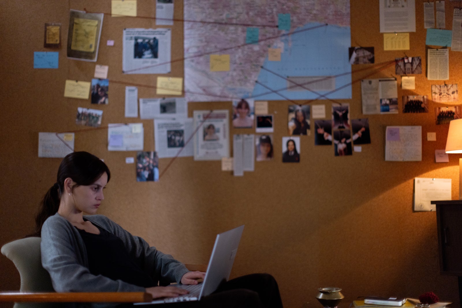 「スノーガール：シーズン2」（C）NETFLIX, INC. AND IT'S AFFILIATES, 2025. ALL RIGHTS RESERVED.