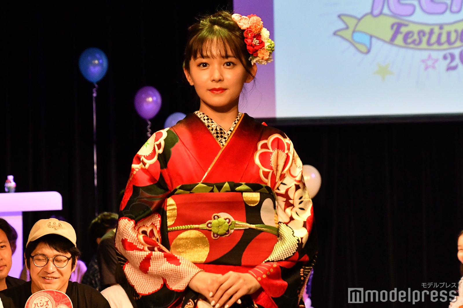 久間田琳加（C）モデルプレス