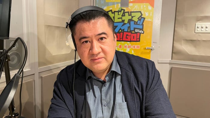 小手伸也(C)テレビ東京