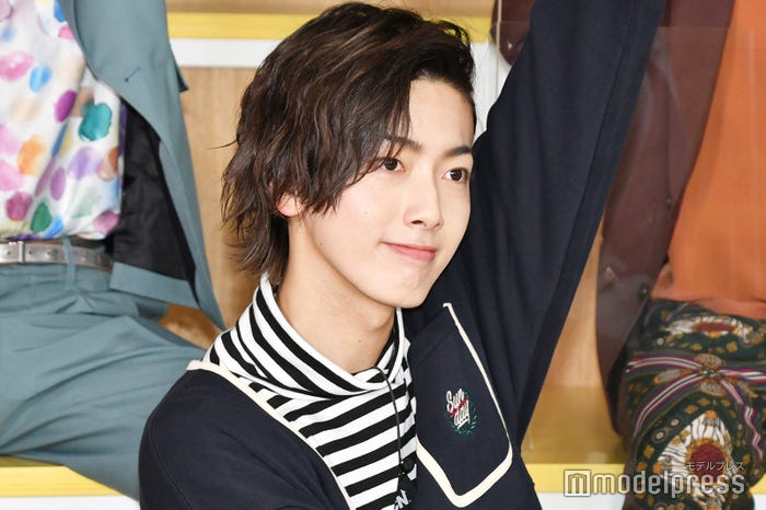 中本大賀(C)モデルプレス