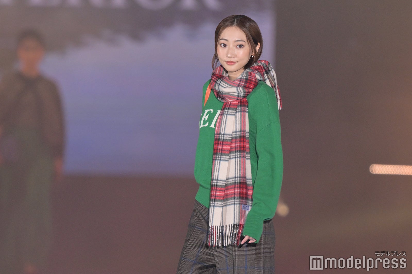 （C）モデルプレス