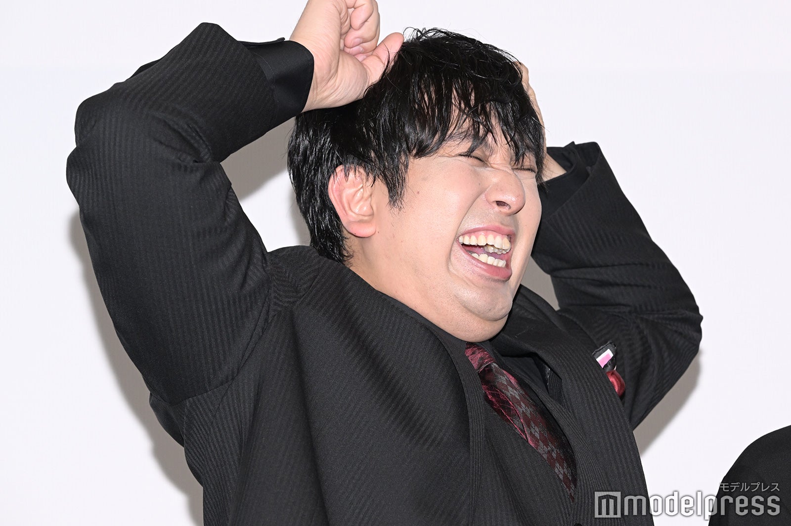 ジャンボたかお（C）モデルプレス