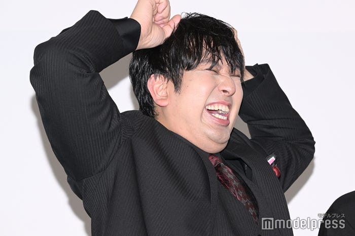 ジャンボたかお(C)モデルプレス