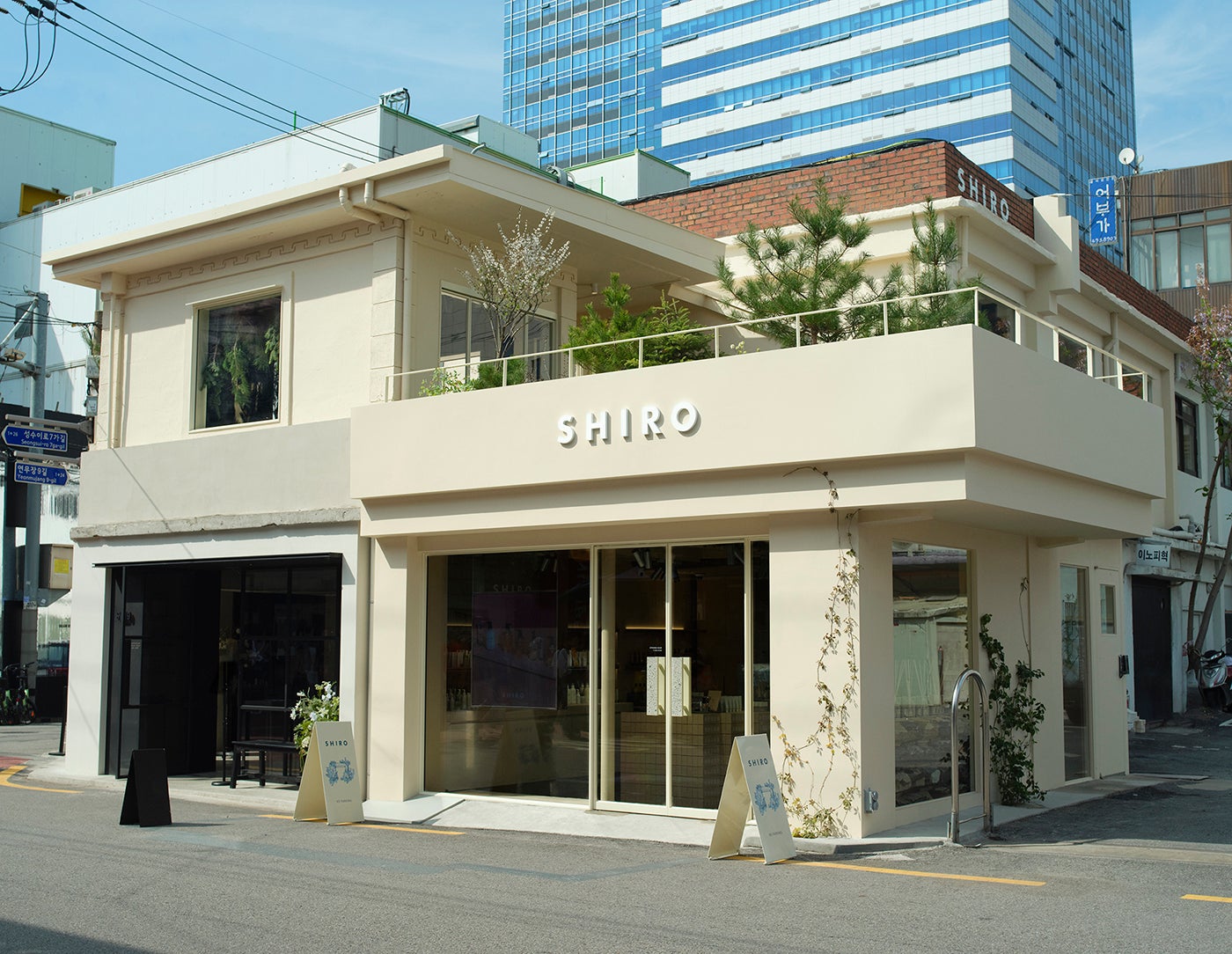 SHIRO Seongsu／提供画像