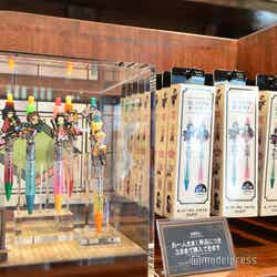 コレクタブルボールペン1,000円(C)モデルプレス