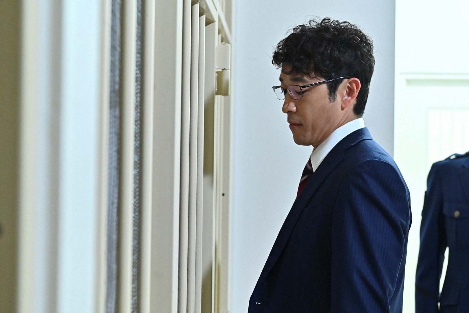 迫田孝也「マイファミリー」第9話より（C）TBS