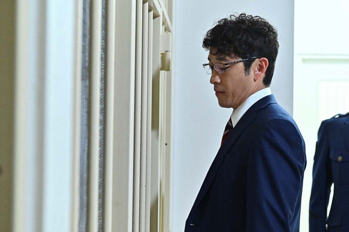 迫田孝也「マイファミリー」第9話より(C)TBS