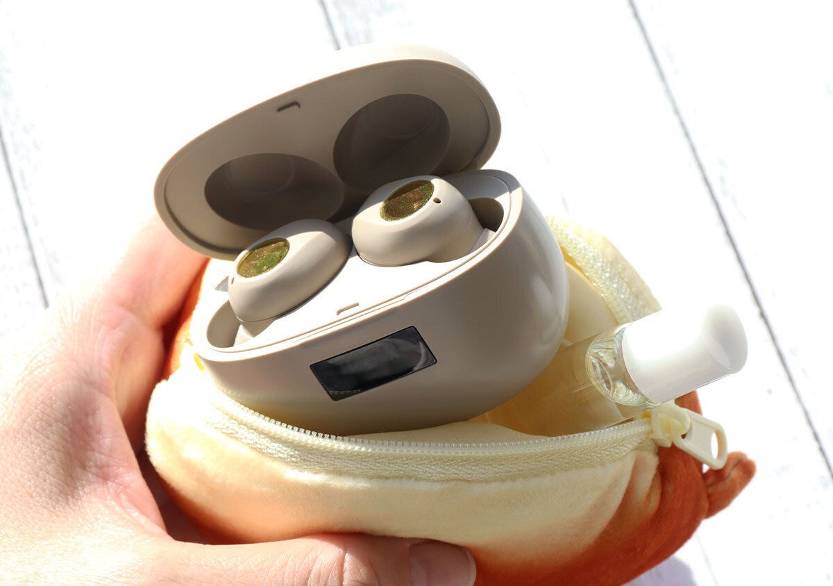 宝島社ムック付録のネオバターロールの妖精ネオバタくん