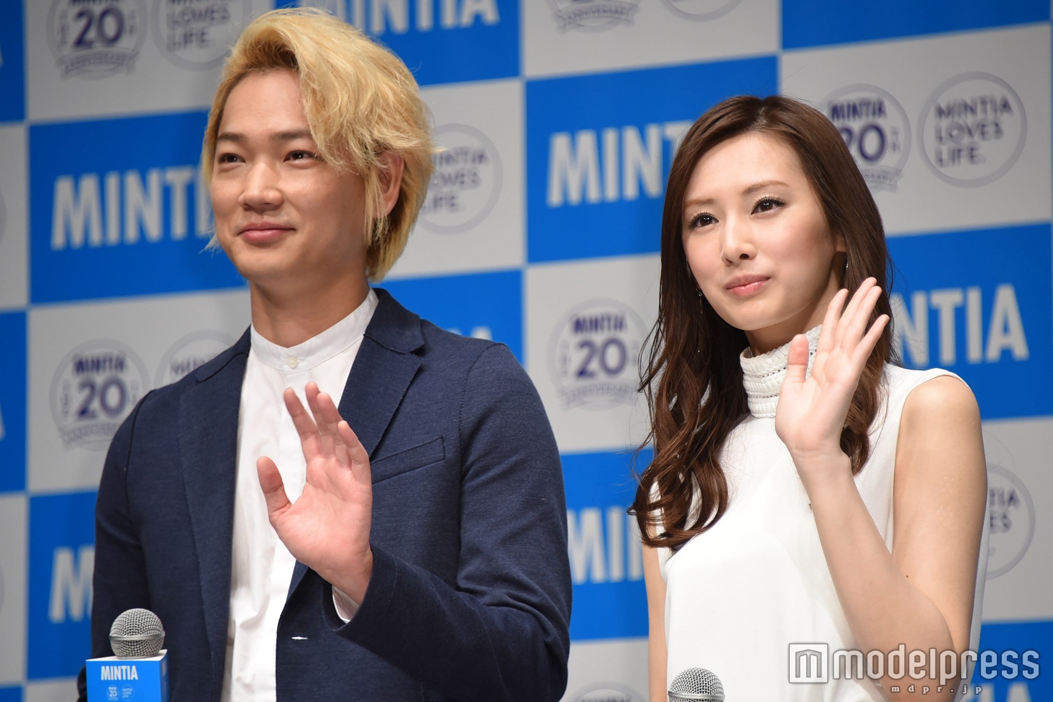 綾野剛、北川景子（C）モデルプレス