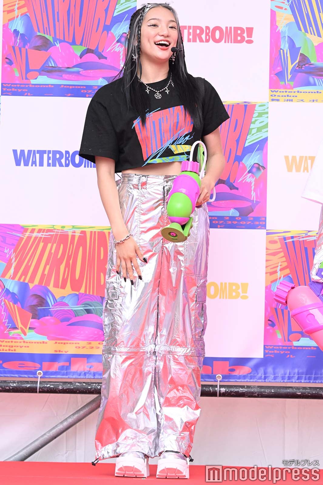 須田アンナ（C）モデルプレス