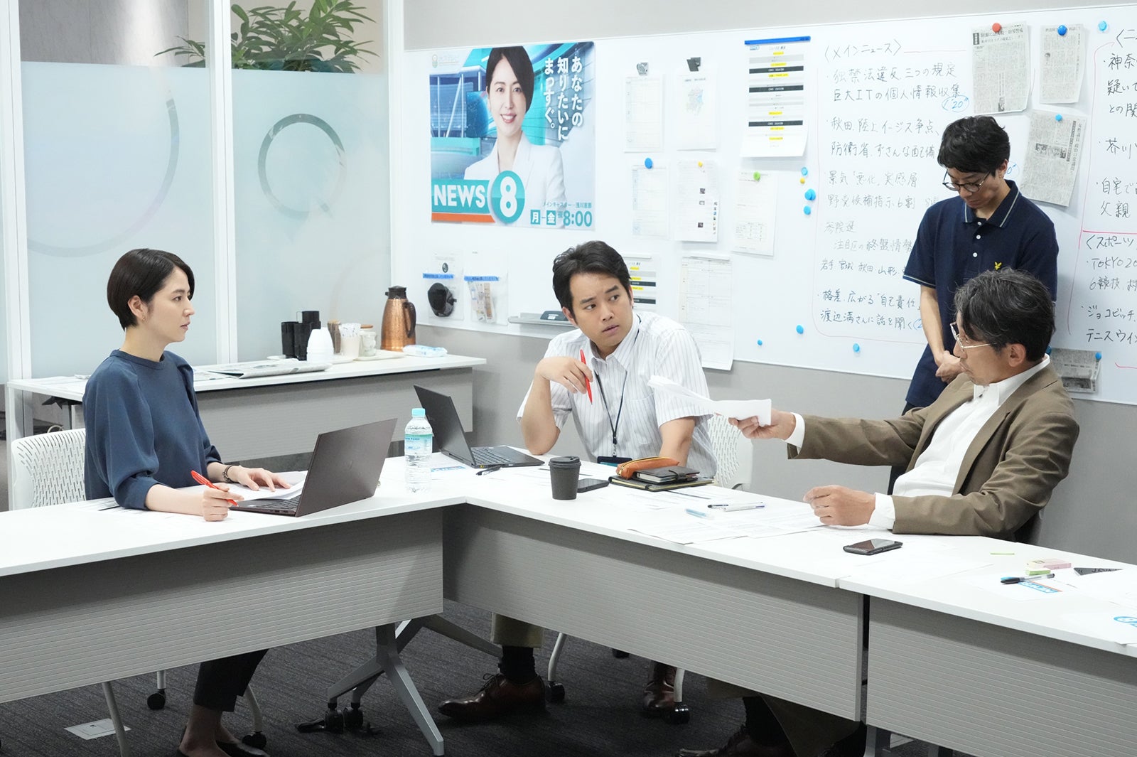 「エルピス―希望、あるいは災い―」第9話より（C）カンテレ