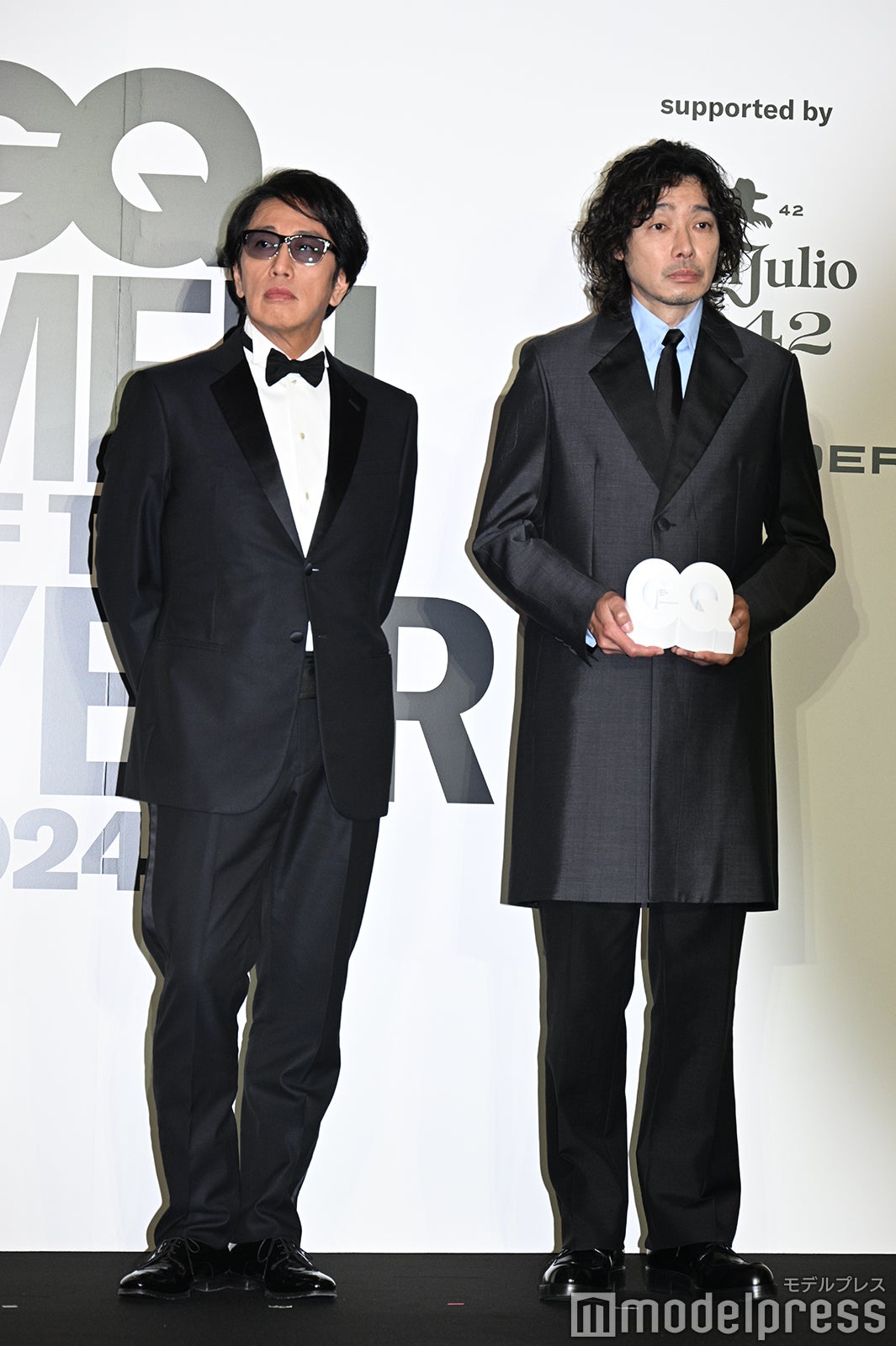 岡村和義（C）モデルプレス