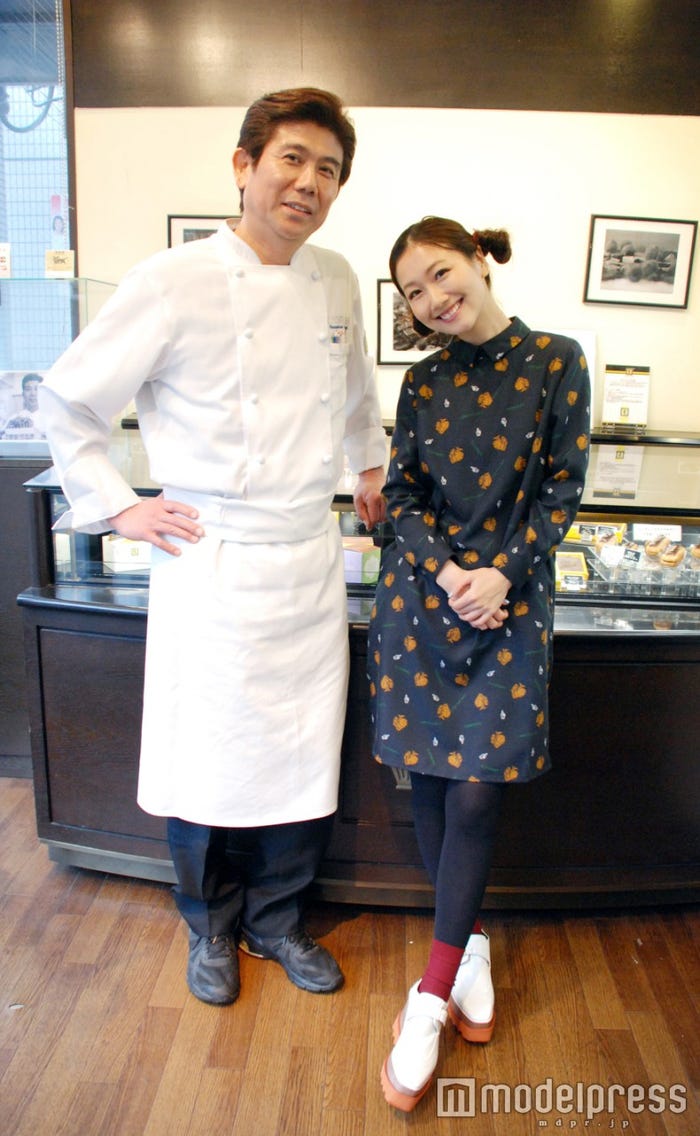 高木康政シェフ、大塚 愛