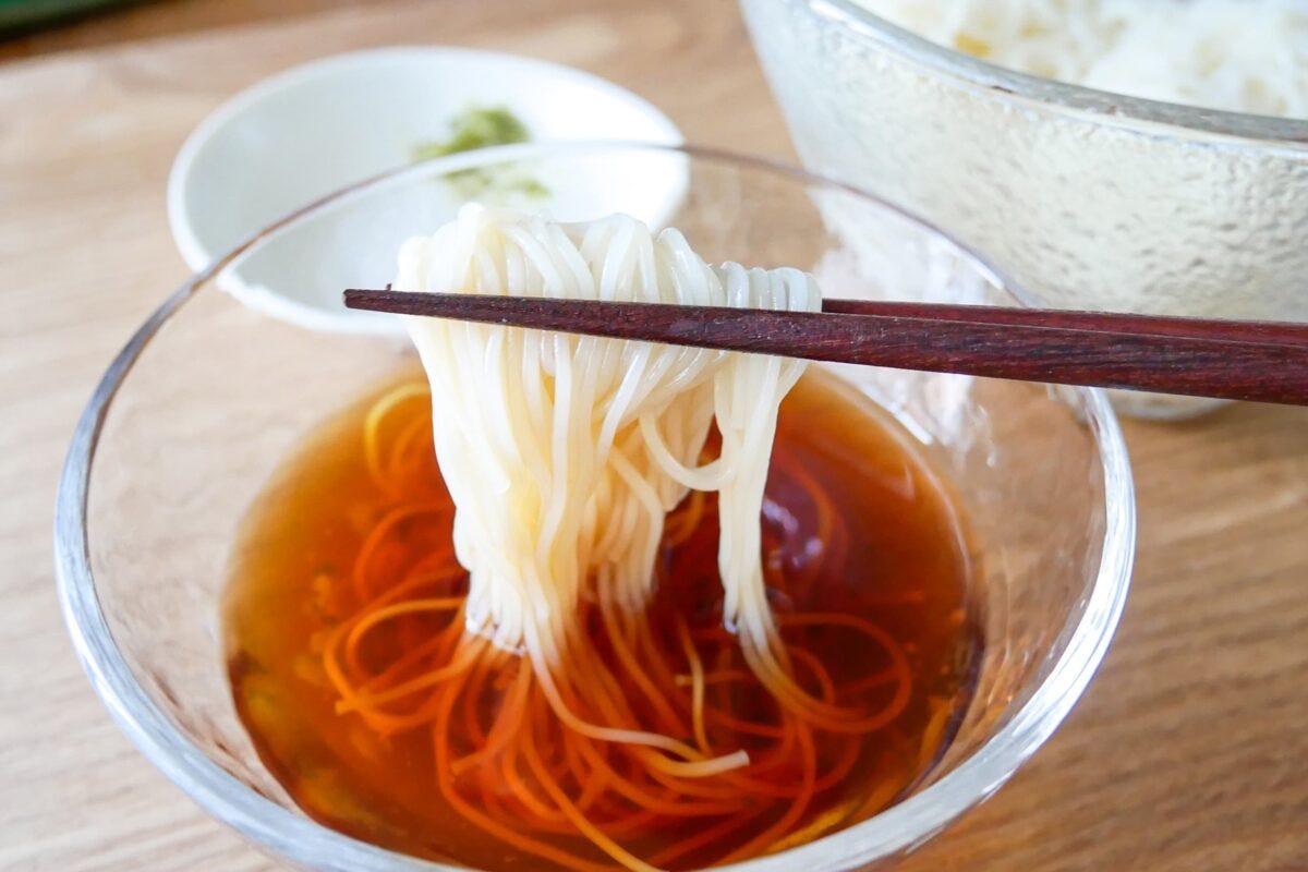 そうめん