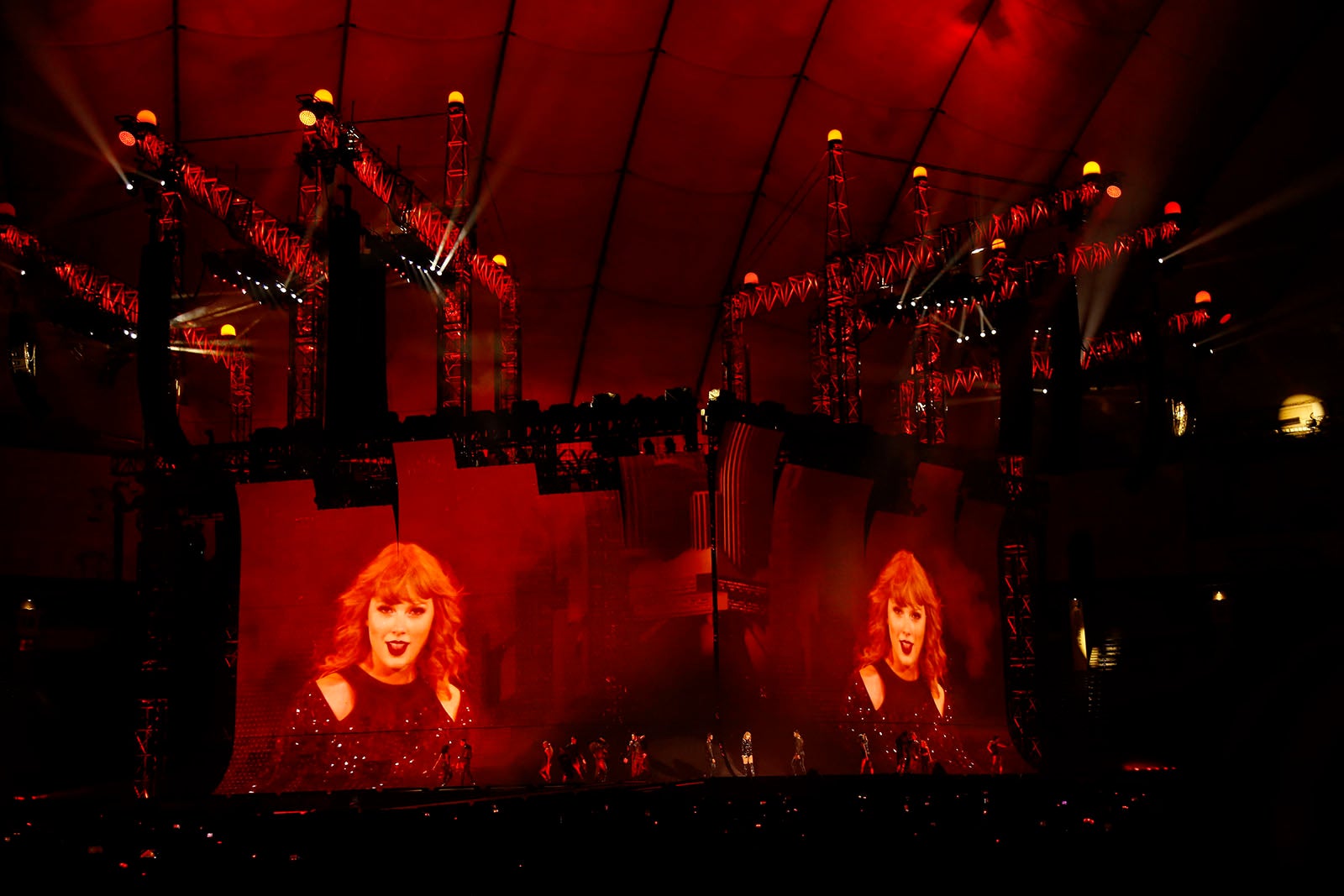 テイラー・スウィフト（C）Yoshika Horita 