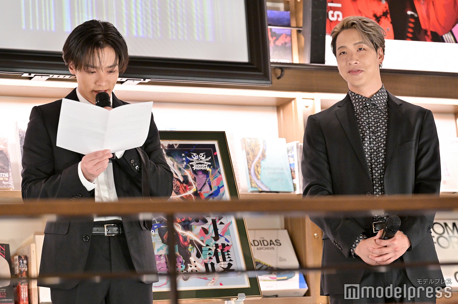 THE RAMPAGE川村壱馬、人気クリエイターとのコラボに感激 グッズ