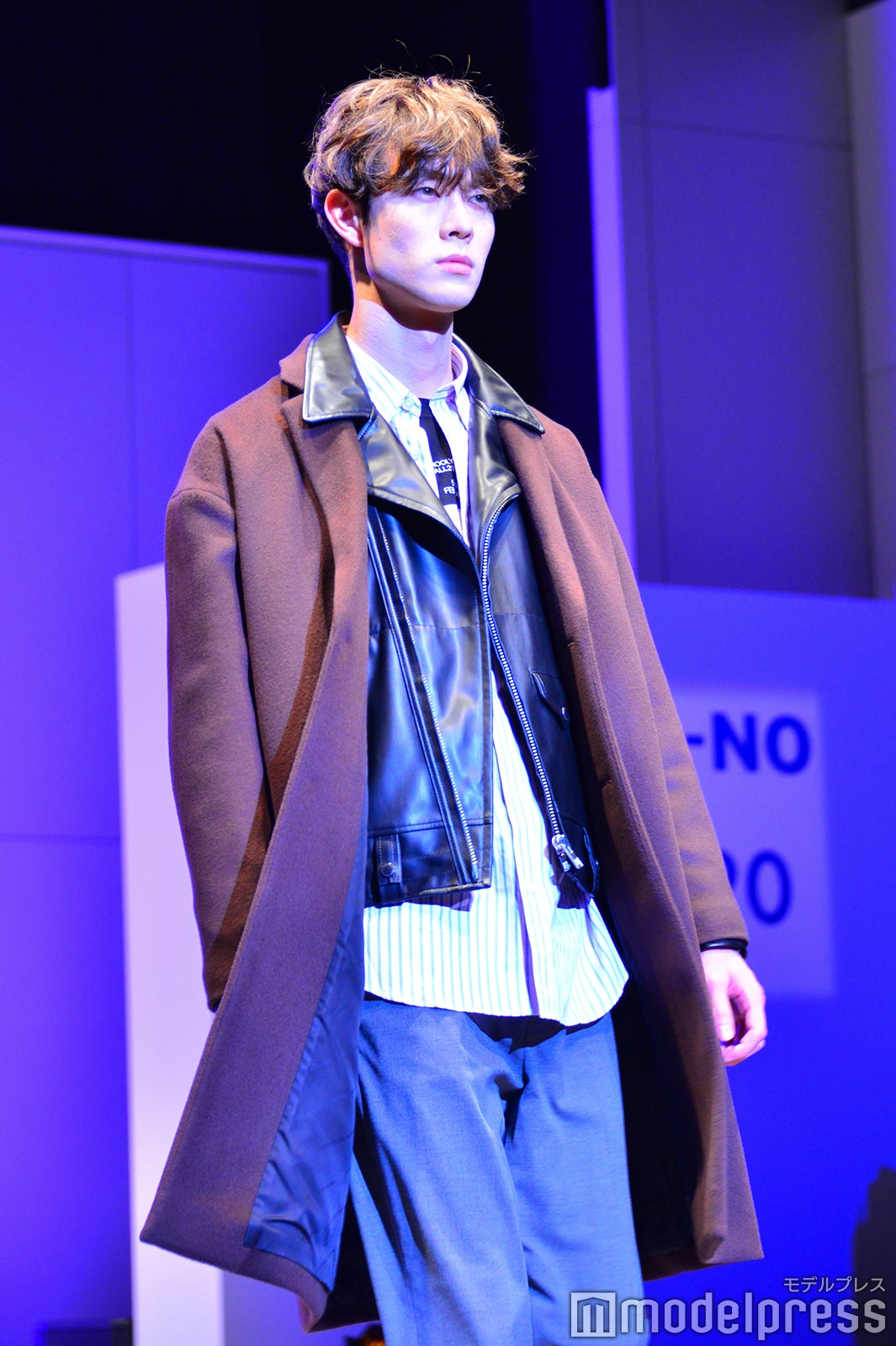 宮沢氷魚（C）モデルプレス