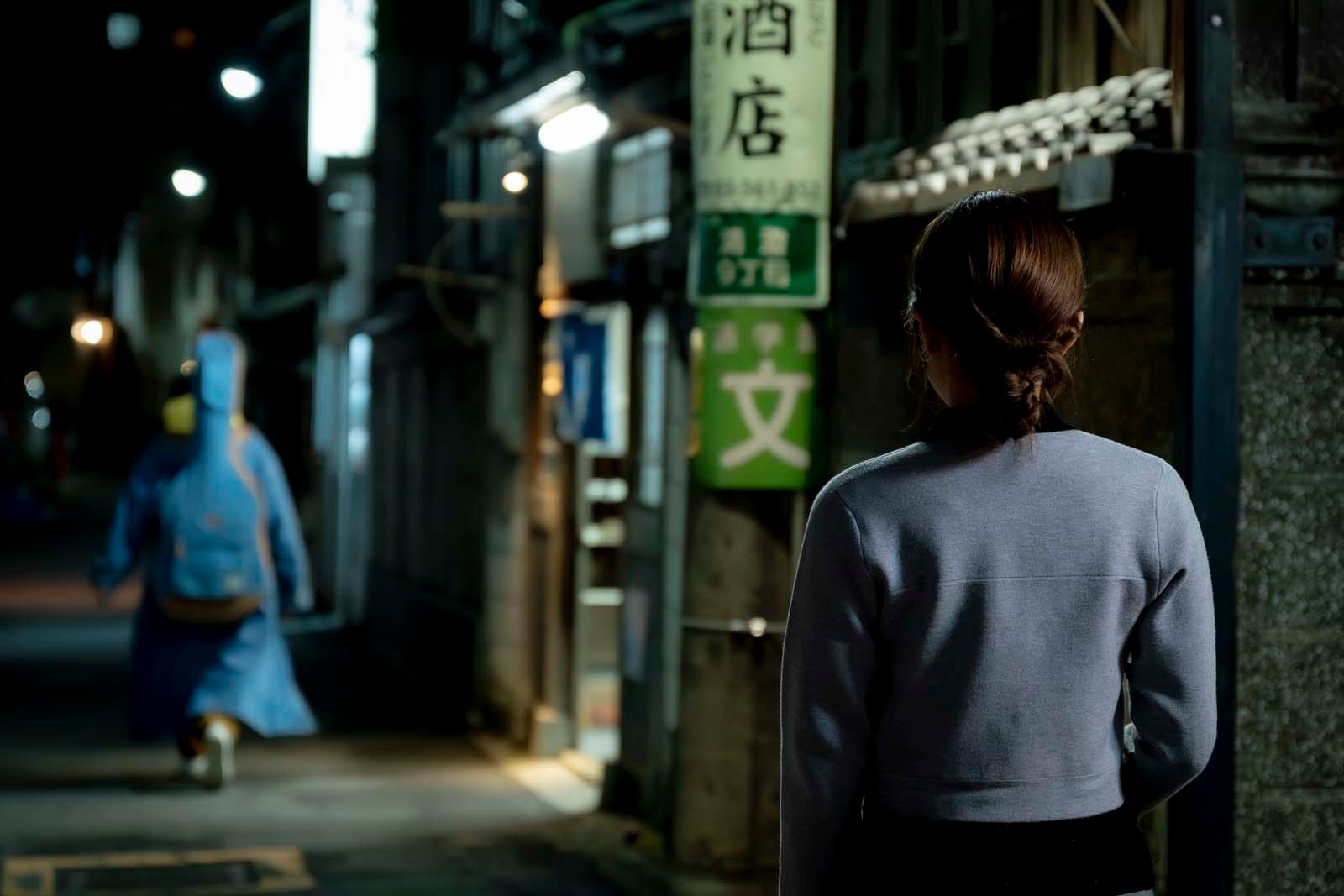 松下洸平、川口春奈「9ボーダー」第3話より（C）TBS