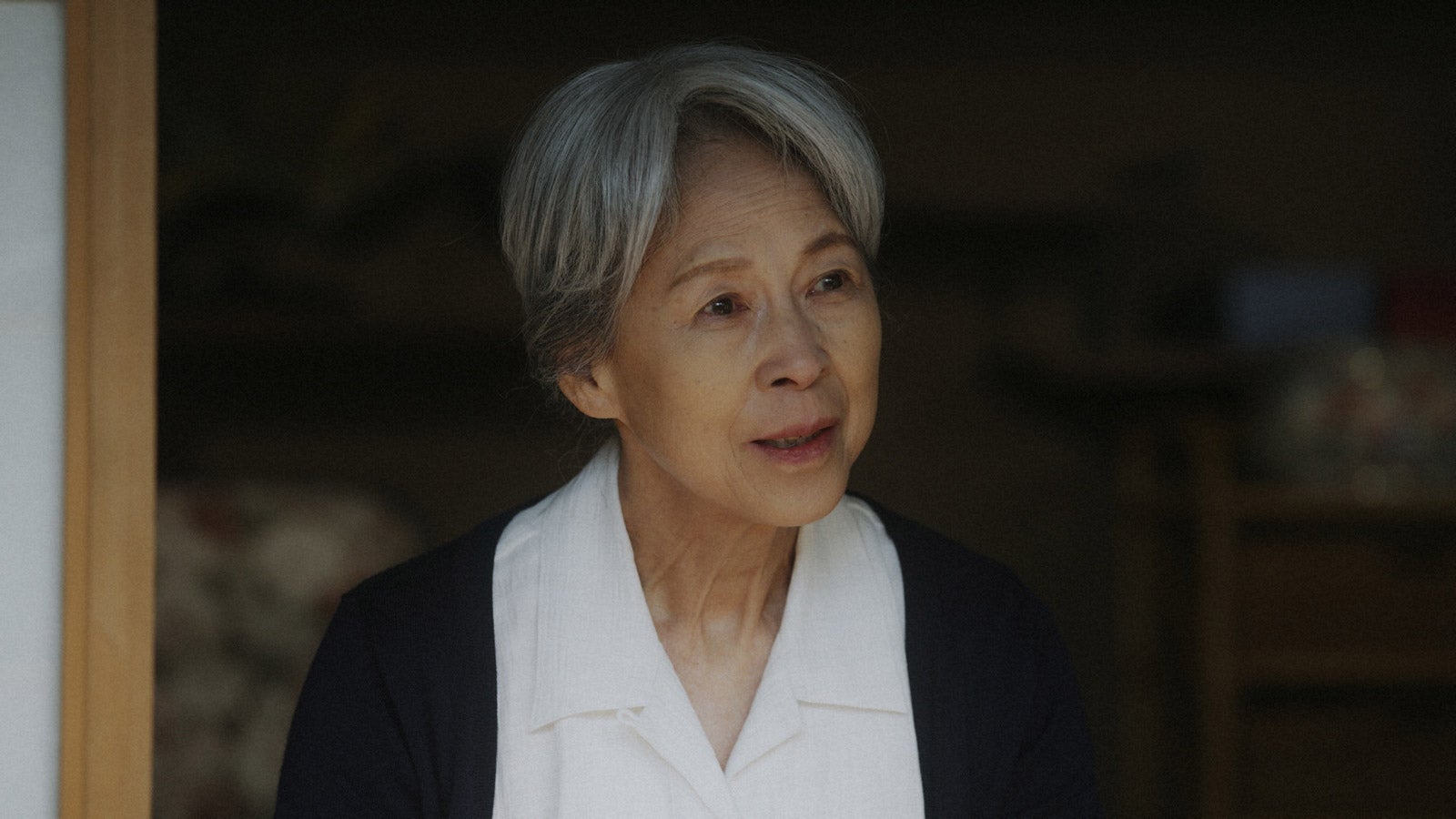 丘みつ子（C）NHK