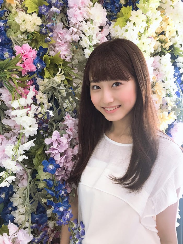 喜多乃愛(提供写真)